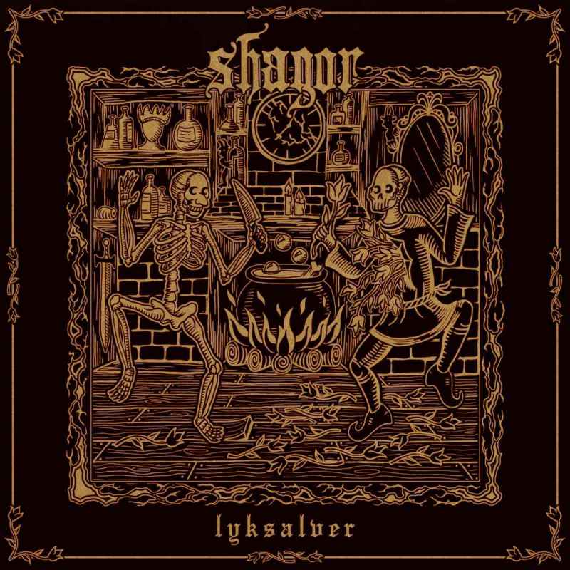 SHAGOR - Lyksalver DIGI